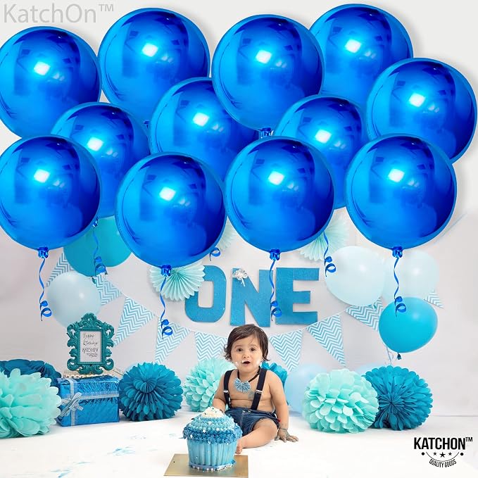 KatchOn, Royal Blue Balloons - Image 5