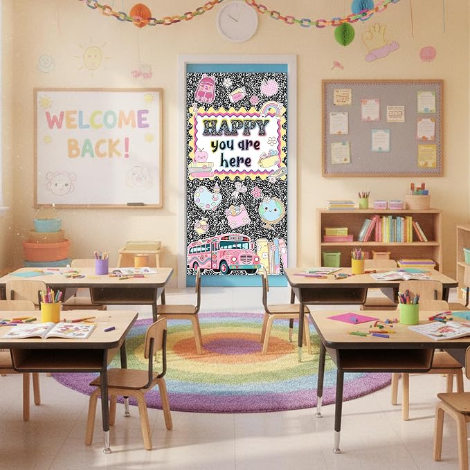 Back to School Door Banner - Image 5