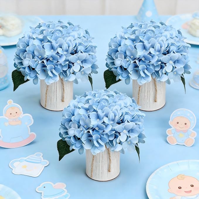 Flower Table Centerpieces - Image 2