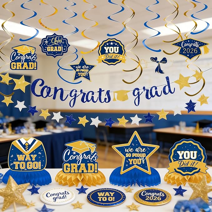 Graduation Party Decorations 2026 - Image 6