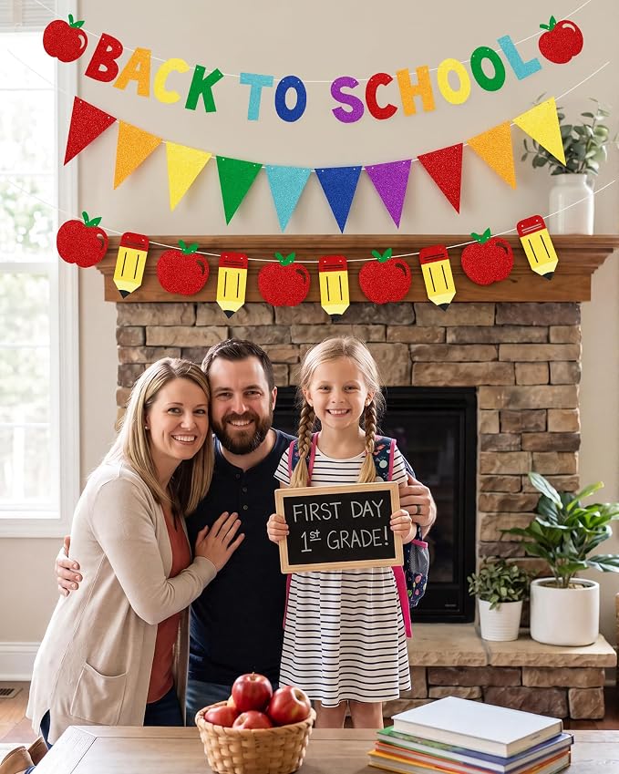 Back to School Party Decorations - Image 5
