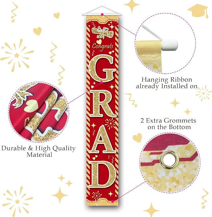 Graduation Decorations 2026 - Image 6