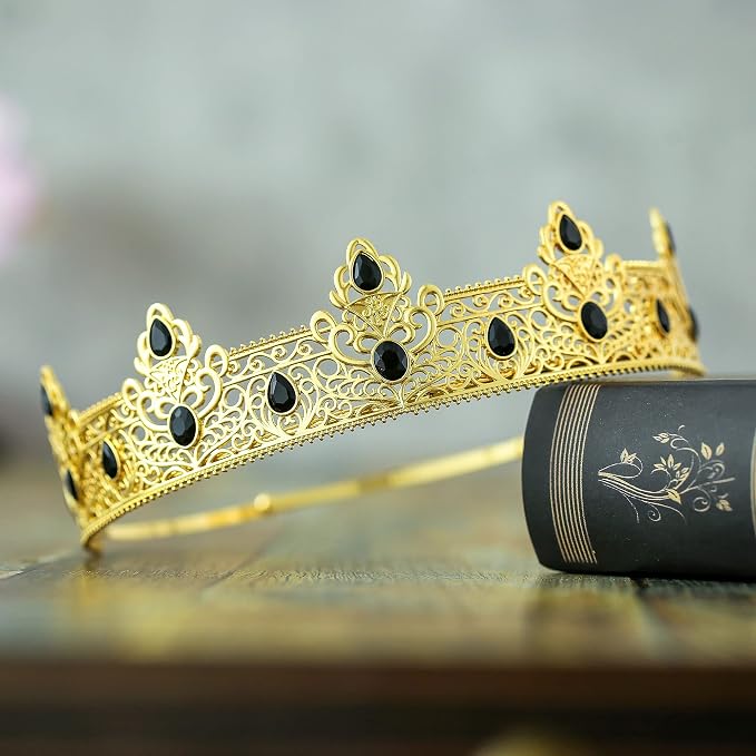 NA King Crown and Birthday Sash, Prom Decoration Gifts - Image 5