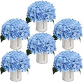 Flower Table Centerpieces by DIYDOFUN