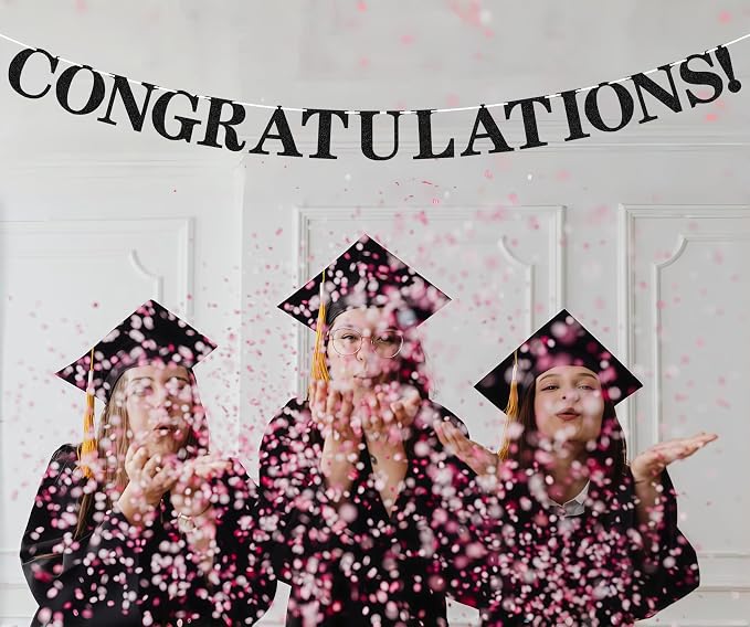 Congratulations Banner - Image 4