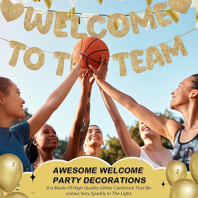 Fulmoon Pre Strung Welcome to The Team Banner - Image 6