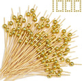 1000 Pieces Cocktail Picks Fancy Toothpicks by Unknown