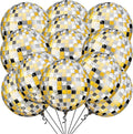 KatchOn Disco Ball Balloons 22 Inch, 360 Degree 4D Sphere Disco Balloon by KatchOn