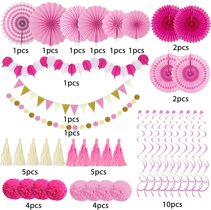 ZERODECO Party Decorations - Image 2