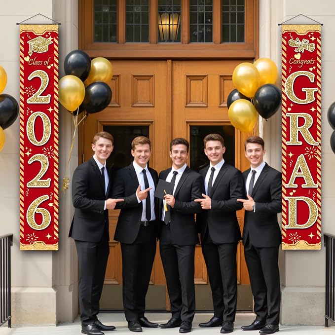 Graduation Decorations 2026 - Image 4