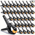 36 Pack Spring Clamps Heavy Duty by Unknown