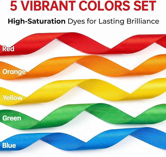 RAINFLOW 50Pcs Tassel Garland - Image 2