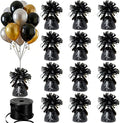 FUBININA 12 Pcs Balloon Weight Metallic Anchor by FUBININA
