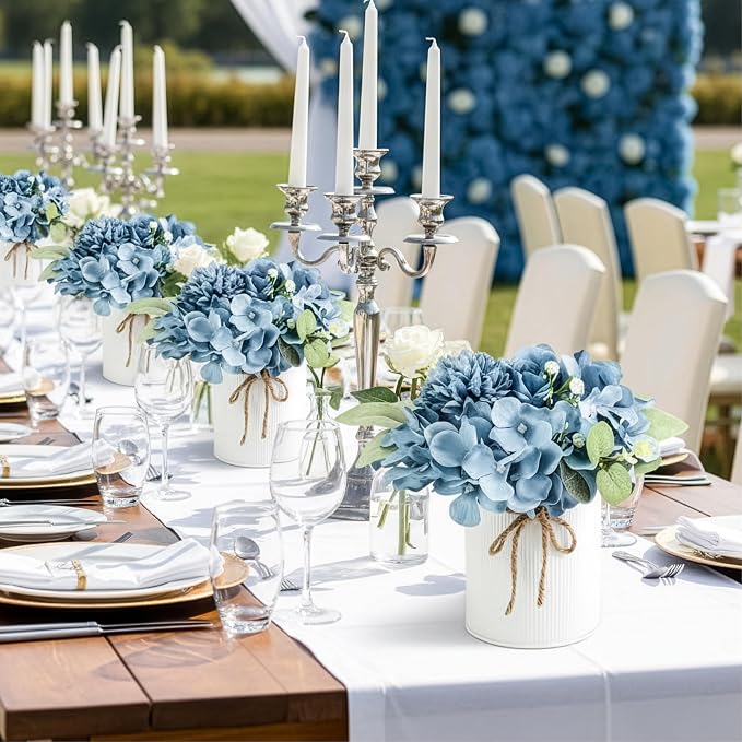 Auihiay 10PCS Flower Centerpieces - Image 4