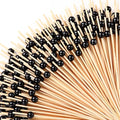 Reallnaive 600 Pcs Cocktail Pick Pearl Fancy Toothpick by Unknown