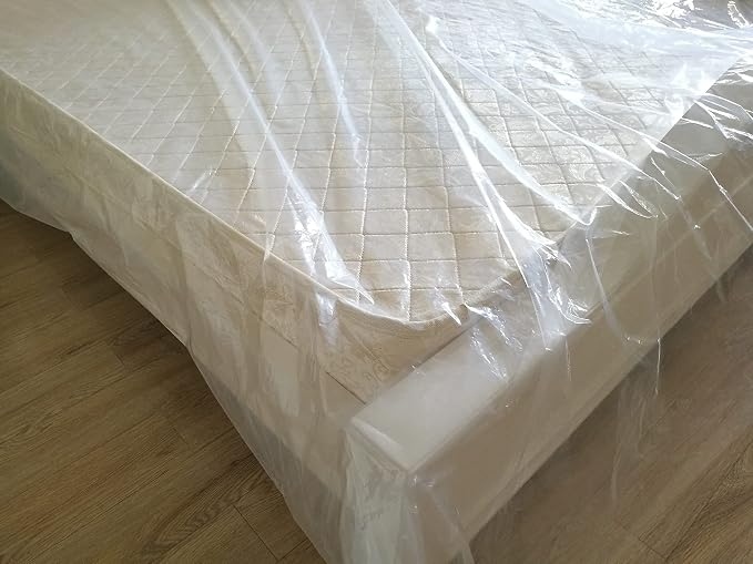 ComfortHome Mattress Bag for Moving and Storage, Twin and Full Size, 1 Pack - Image 6