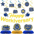 Happy Work Anniversary Decorations by Yoyuspy