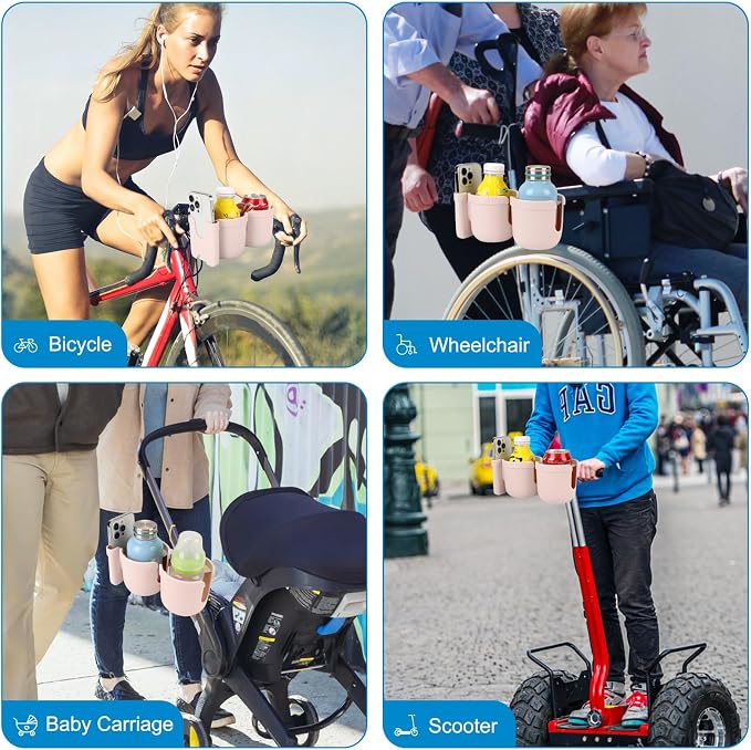 Accmor Stroller Cup Holder - Image 9