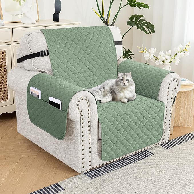 XINEAGE Waterproof Chair Sofa Cover - Image 2