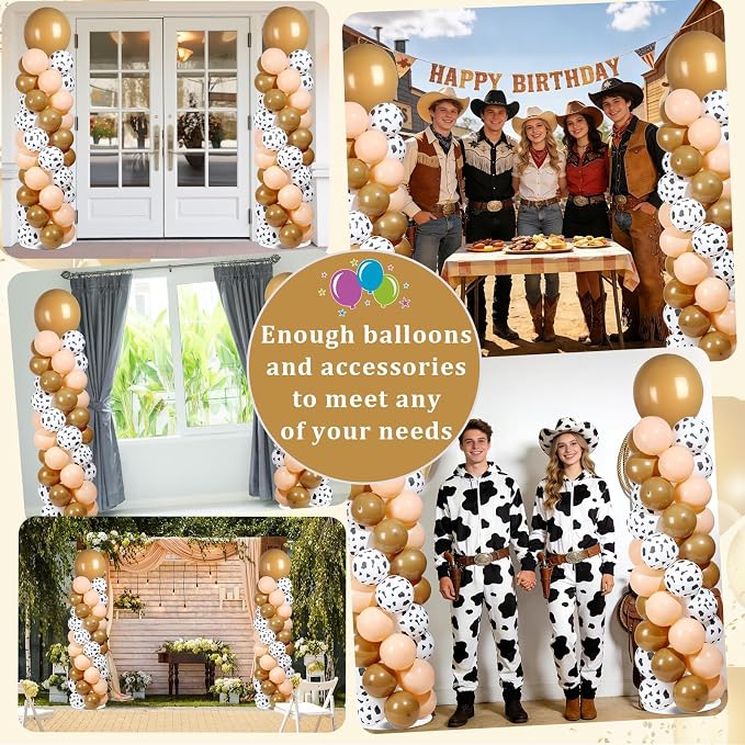 2 Sets Adjustable Balloon Column Stand Kit - Image 7