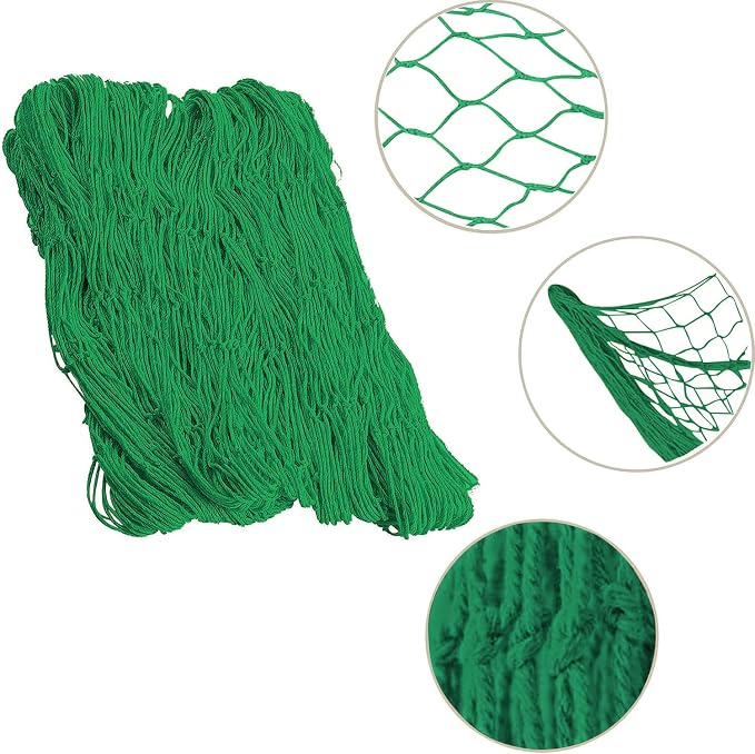 79 x 59 inch Nature Fish Net Wall Decoration - Image 2