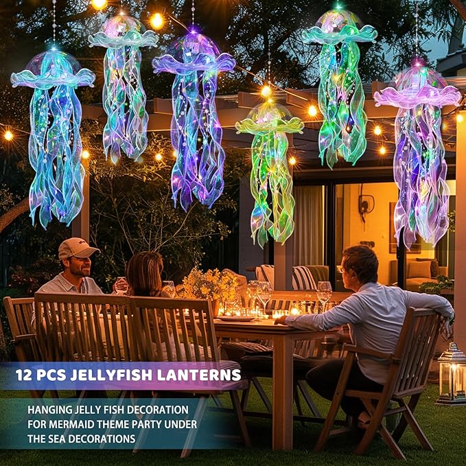 Jellyfish Decor - Image 6