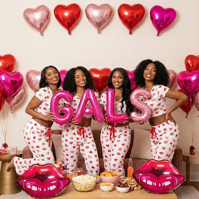 Galentine's Day Bestie Party Decorations - Image 3
