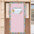 HunnmingRe Composition Notebook Banner Door Decor Back to School Party Supplies by HunnmingRe