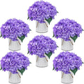 Flower Table Centerpieces by DIYDOFUN