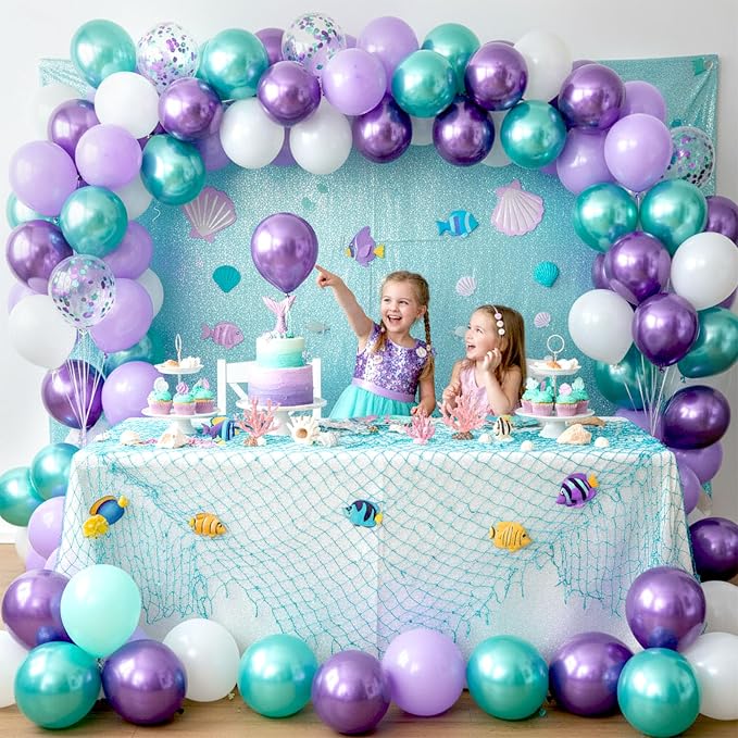 LovesTown 60PCS Balloon Garland Kit - Image 2