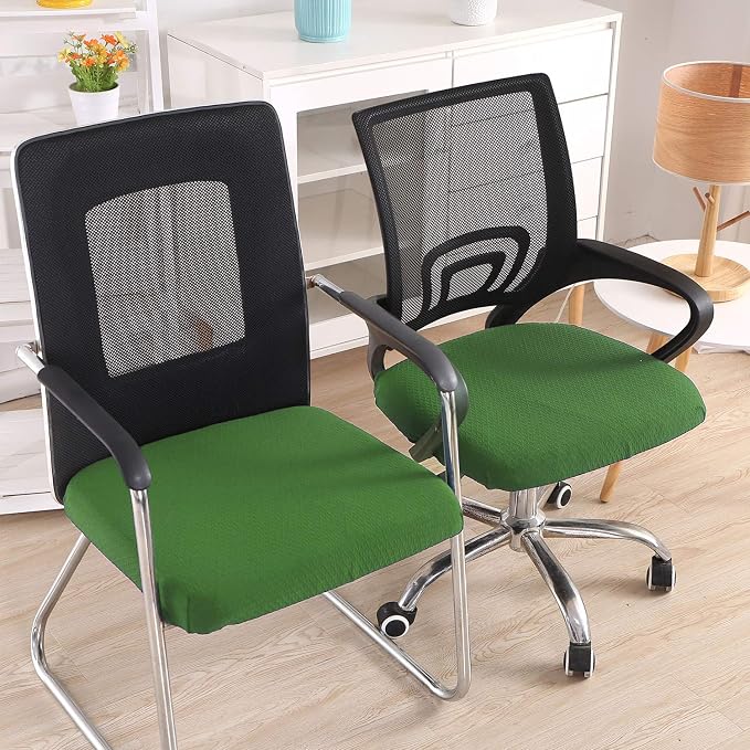 Smiry Office Computer Chair Seat Covers - Image 2
