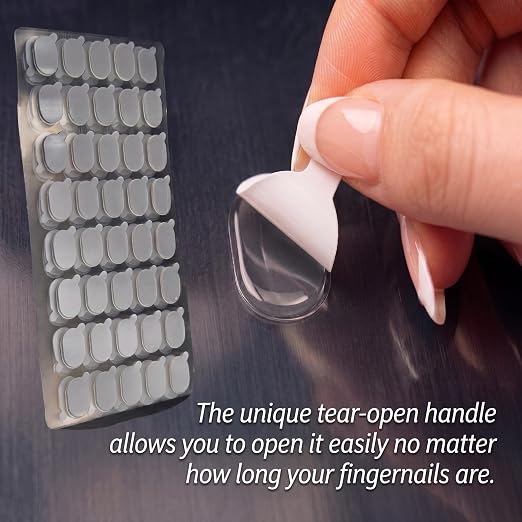 320Pcs Double Sided Adhesive Dots - Image 2