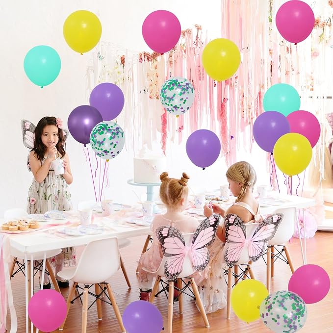 Patimate Birthday Balloons Set - Image 5