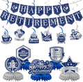 12Pcs Retirement Party Decorations by Zgrzoqjlw