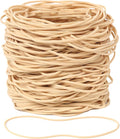 AIWOQI Rubber Bands 300Pcs 4.8in Long Stretchy Rubber Band by AIWOQI
