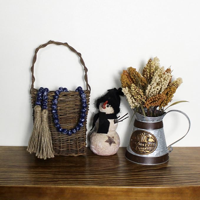 CVHOMEDECO. Wood Beads Garland - Image 5