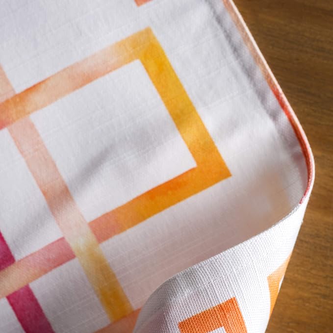 Maison d' Hermine Placemats Set of 4 Reusable 100% Cotton | Cloth Place Mats - Image 8