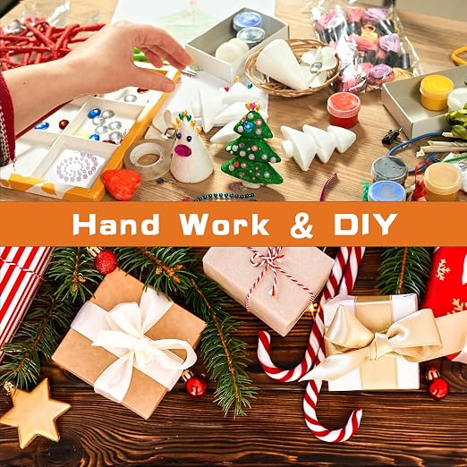 350pcs Transparent Double-Sided Sticky Adhesive Dots Stickers, 10mm/0.4” Small - Image 5