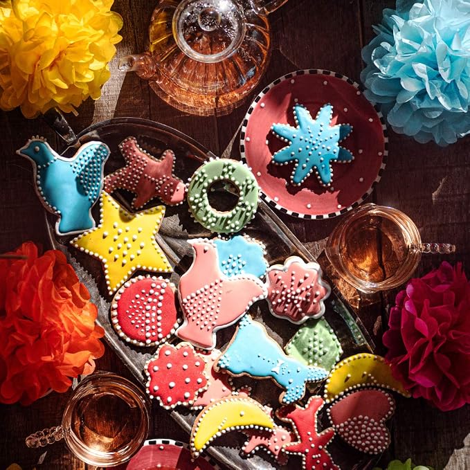 Tissue Paper Pom Poms - Image 7