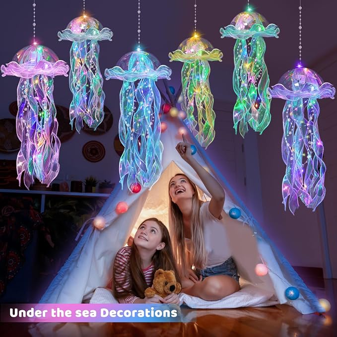 Jellyfish Decor - Image 5