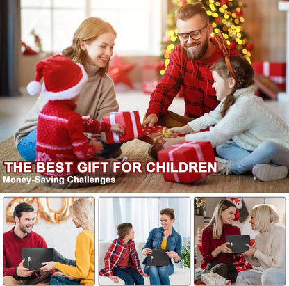 Safety Box, Small Safes for Home Lock Box with Electronic Keypad，Safe with Removable Shelf for Cash, Jewelry, Documents,Digital Security Safe for Office Hotel and Personal Use (0.23CUFT)