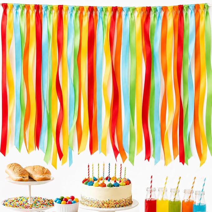 RAINFLOW 50Pcs Tassel Garland by Unknown