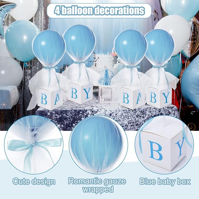 Wettarn 24" Tulle Tutu Balloon - Image 2