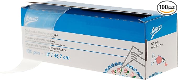 Ateco Disposable Decorating Bags by Ateco