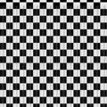 Crosize 4 Pack Black and White Party Streamers Backdrop, 3.3 x 9.9 ft | Tinsel by Crosize