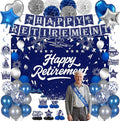 Retirement Party Decorations for Women Men by Toosci