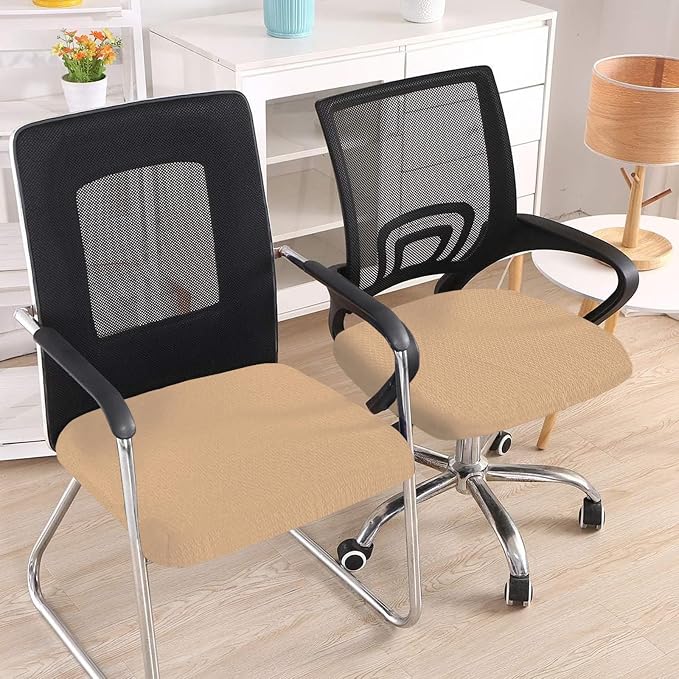 Smiry Office Computer Chair Seat Covers - Image 2