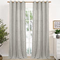 YoungsTex Extra Long Curtains 95 Inch by YoungsTex