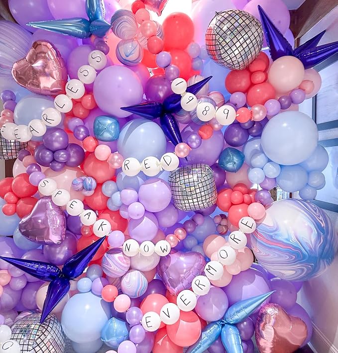 171Pcs Songster Birthday Decoration - Image 3