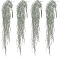 4 Pcs Fake Hanging Plants by dallisten